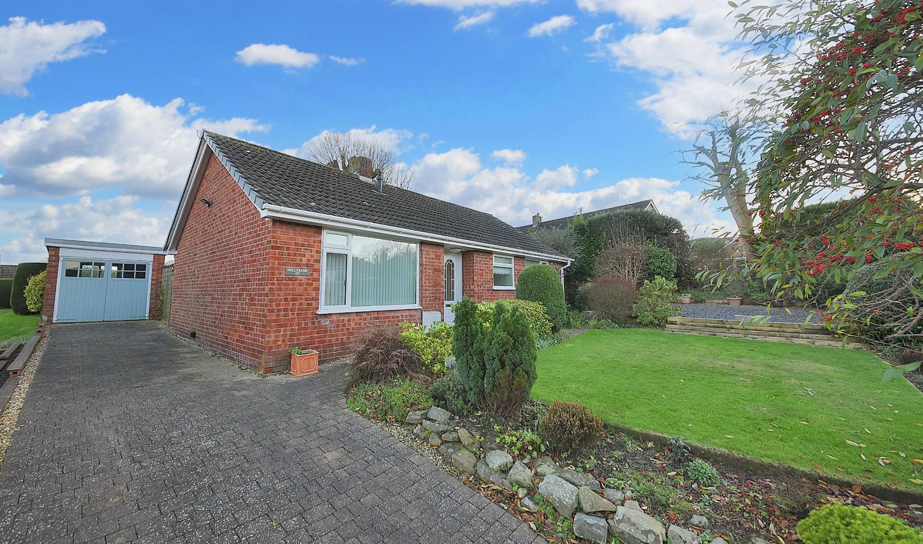 Bungalow Detached Clayton Road, Mold